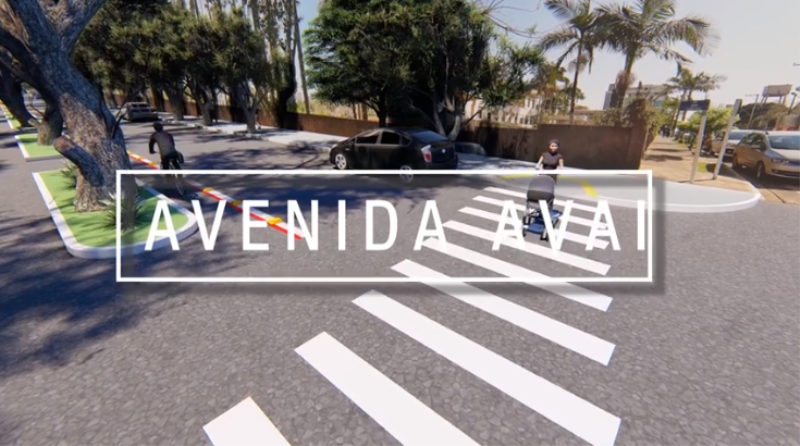 Governo Municipal realizará pavimentação e recapeamento asfáltico da Avenida Avaí.